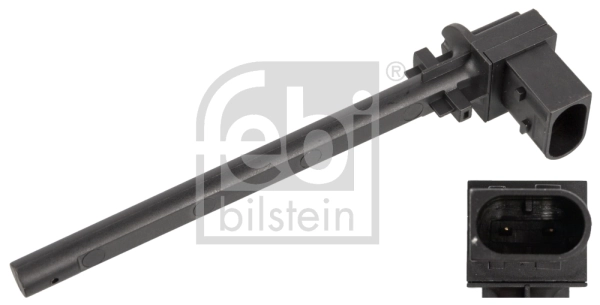 Sensor, coolant level